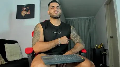 SamirHazard97 — Stripchat profile photo