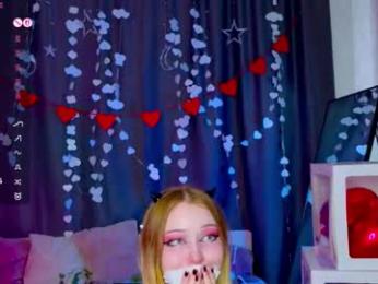 flaircorell — Chaturbate stream photo (Feb 2026)