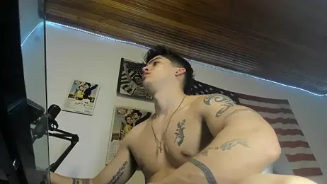 charlie_hotxxx — stripchatでウェブカムモデルオンライン