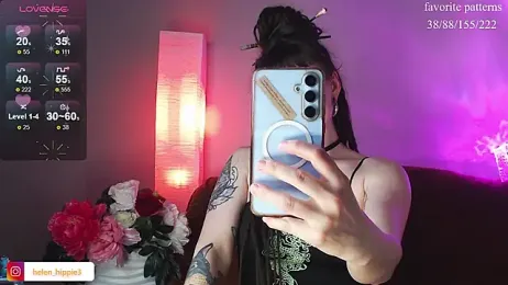 FoxRineHelen — Stripchat stream photo (Mar 2026)