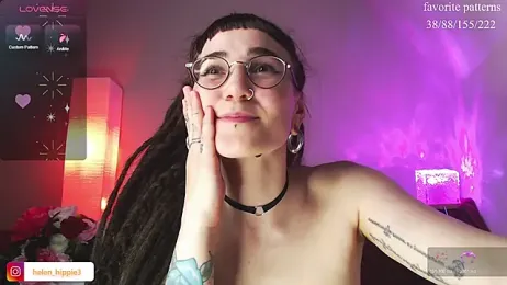 FoxRineHelen — Stripchat stream photo (Feb 2026)