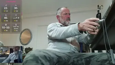 DaddybearVLC — stripchatでウェブカムモデルオンライン