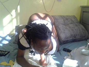 Eboniana — Bongacams profile photo