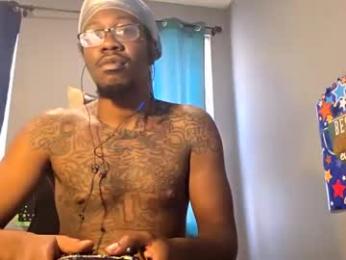 blaccanalmatters — Chaturbate stream photo (Jul 2026)