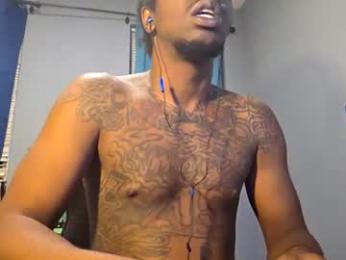blaccanalmatters — Chaturbate stream photo (Jul 2026)