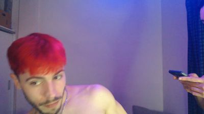 Alexxxzimmer — Cam4 stream photo (Jul 2026)