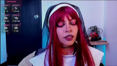 Nyxara- — Stripchat stream photo (Apr 2026)