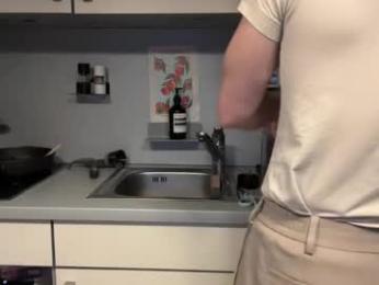 musclehair3 — Chaturbate stream photo (Mar 2026)