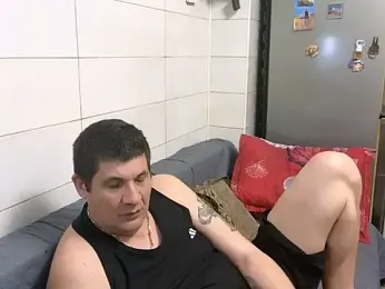 SpartacusDaddy48 — Stripchat stream photo (Jul 2025)