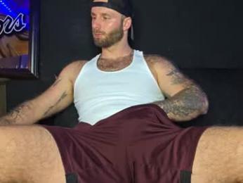 lancehardwood222 — Chaturbate stream photo (Mar 2026)