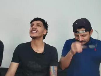 benjamin613999 — Chaturbate stream photo (Feb 2026)