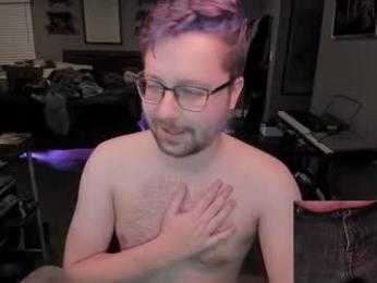 booker_baxton — Chaturbate stream photo (Feb 2026)