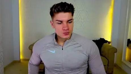 MaxKaiden — Stripchat stream photo (Apr 2026)