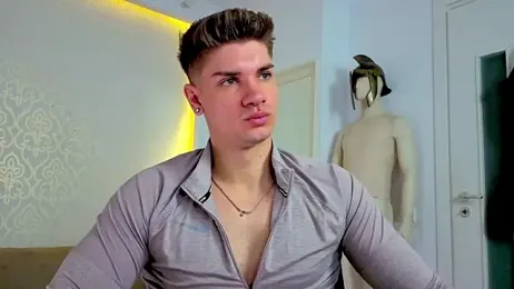 MaxKaiden — Stripchat stream photo (Apr 2026)