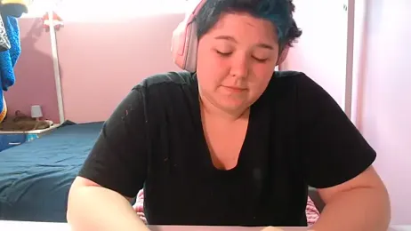 dramaticdumpsterfire — Stripchat profile photo
