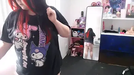 dramaticdumpsterfire — Stripchat stream photo (Jun 2026)