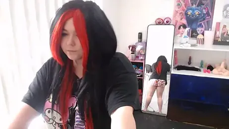 dramaticdumpsterfire — Stripchat stream photo (Jun 2026)