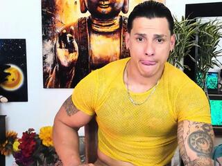 Titan Jones — Flirt4free stream photo (Mar 2026)
