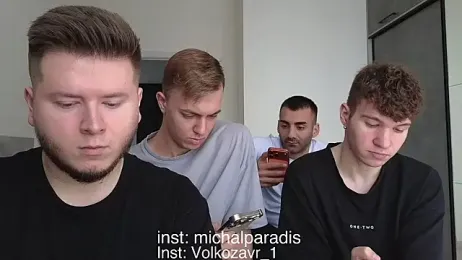 boys_sobolisha — stripchatでウェブカムモデルオンライン