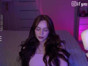 fymryn — bongacamsでウェブカムモデルオンライン