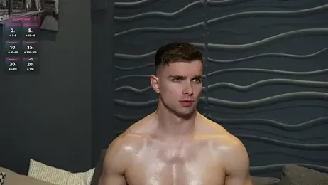 Nik_Sharp — stripchatでウェブカムモデルオンライン