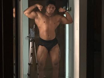 LeonMike — Livejasmin stream photo (Jun 2025)