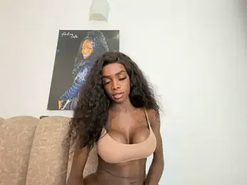 Georginaxx — Stripchat profile photo