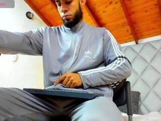 Stev Jason — Flirt4free stream photo (Mar 2026)