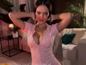 liliaah — Chaturbate stream photo (Mar 2026)