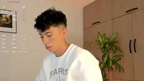 FabianPriince — Stripchat stream photo (Dec 2025)