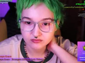frogessjay — Chaturbate profile photo