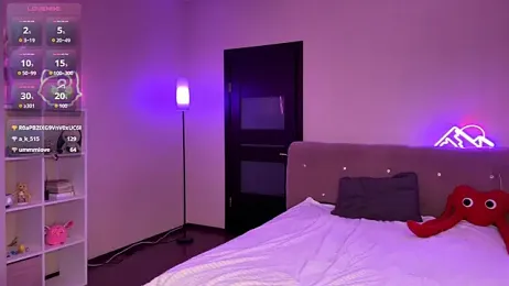 EvaPeace — Stripchat stream photo (Apr 2026)