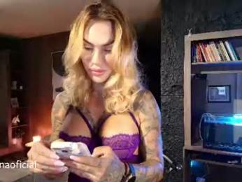 inannadelmar — Chaturbate stream photo (Jun 2026)