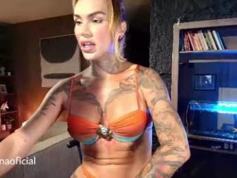 inannadelmar — Chaturbate stream photo (Jun 2026)