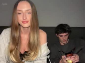 claraandnate — Chaturbate stream photo (Apr 2026)