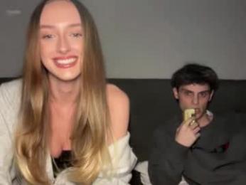 claraandnate — Chaturbate stream photo (Apr 2026)