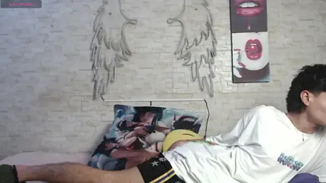 axel_milo_kairo_and_noa — Stripchat stream photo (Feb 2026)