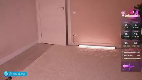 Miablueye — stripchat