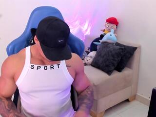Iron Coleman — Flirt4free stream photo (May 2026)
