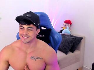 Iron Coleman — Flirt4free stream photo (May 2026)