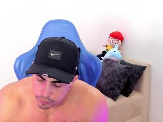 Iron Coleman — Flirt4free stream photo (May 2026)