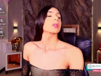 caroline_foster1 — Chaturbate stream photo (Mar 2026)