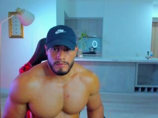 James Terrey — Flirt4free stream photo (Mar 2026)