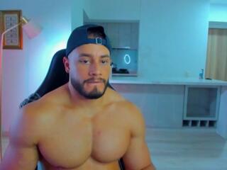 James Terrey — Flirt4free stream photo (Mar 2026)