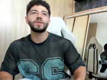 thiago_moretti — Chaturbate profile photo