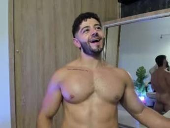 thiago_moretti — chaturbateでウェブカムモデルオンライン