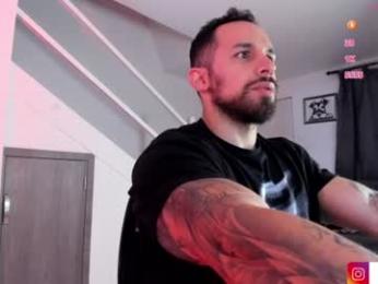 mason_fit — Chaturbate profile photo