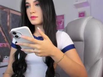 alexa_candy_18 — Chaturbate stream photo (Aug 2025)