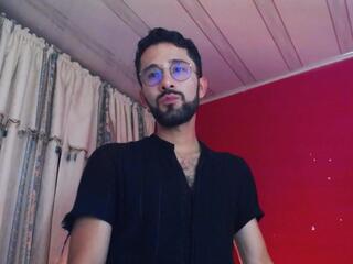 Paulo Mex — flirt4freeでウェブカムモデルオンライン