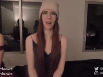 enmarchenoire — Chaturbate stream photo (Jan 2023)